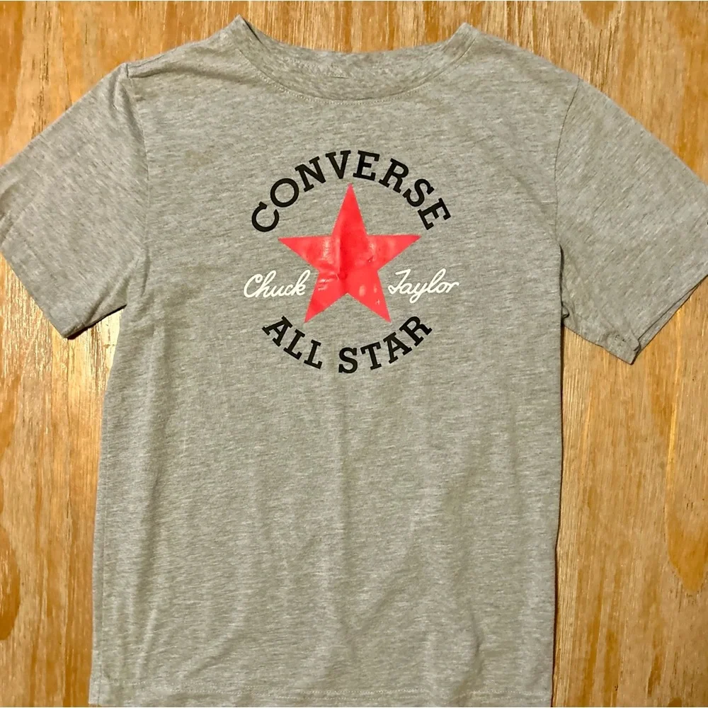 Converse Chuck Taylor All Star T-Shirt